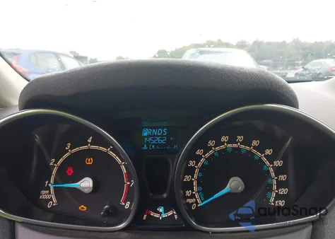 2015 Ford Fiesta Titanium z USA, uszkodzony, nr VIN 3FADP4CJ3FM105751